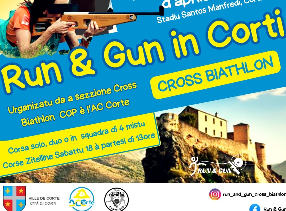 Run & Gun in Corti