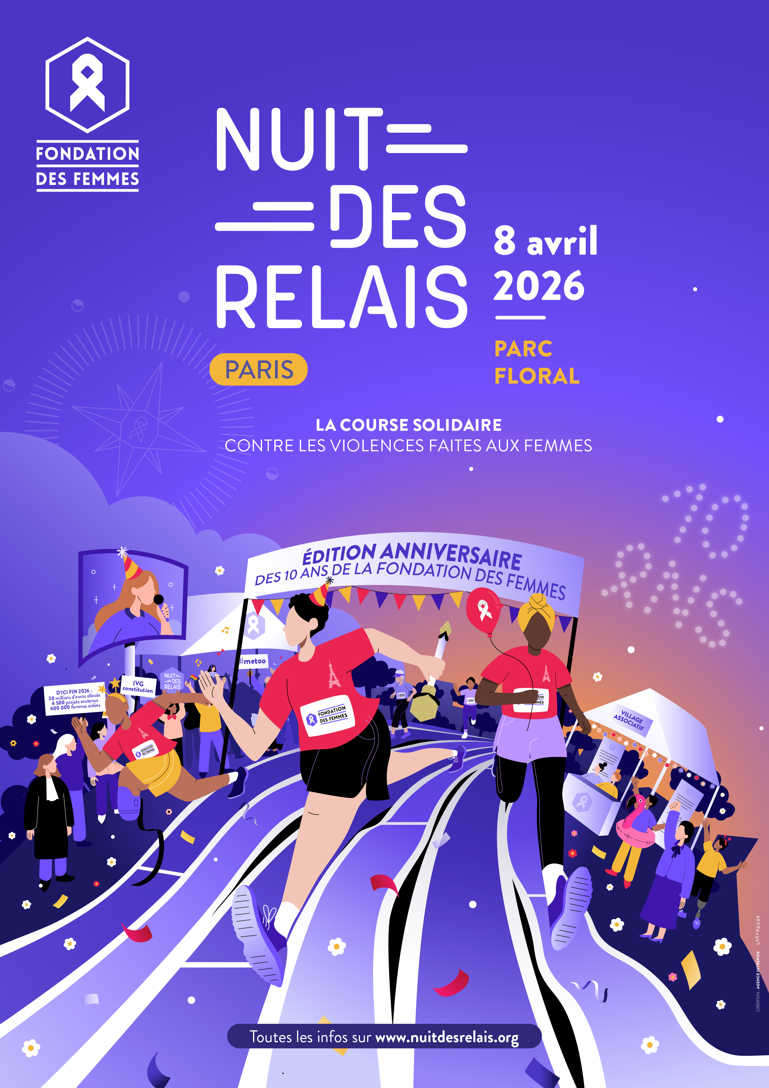 Nuit des Relais Paris