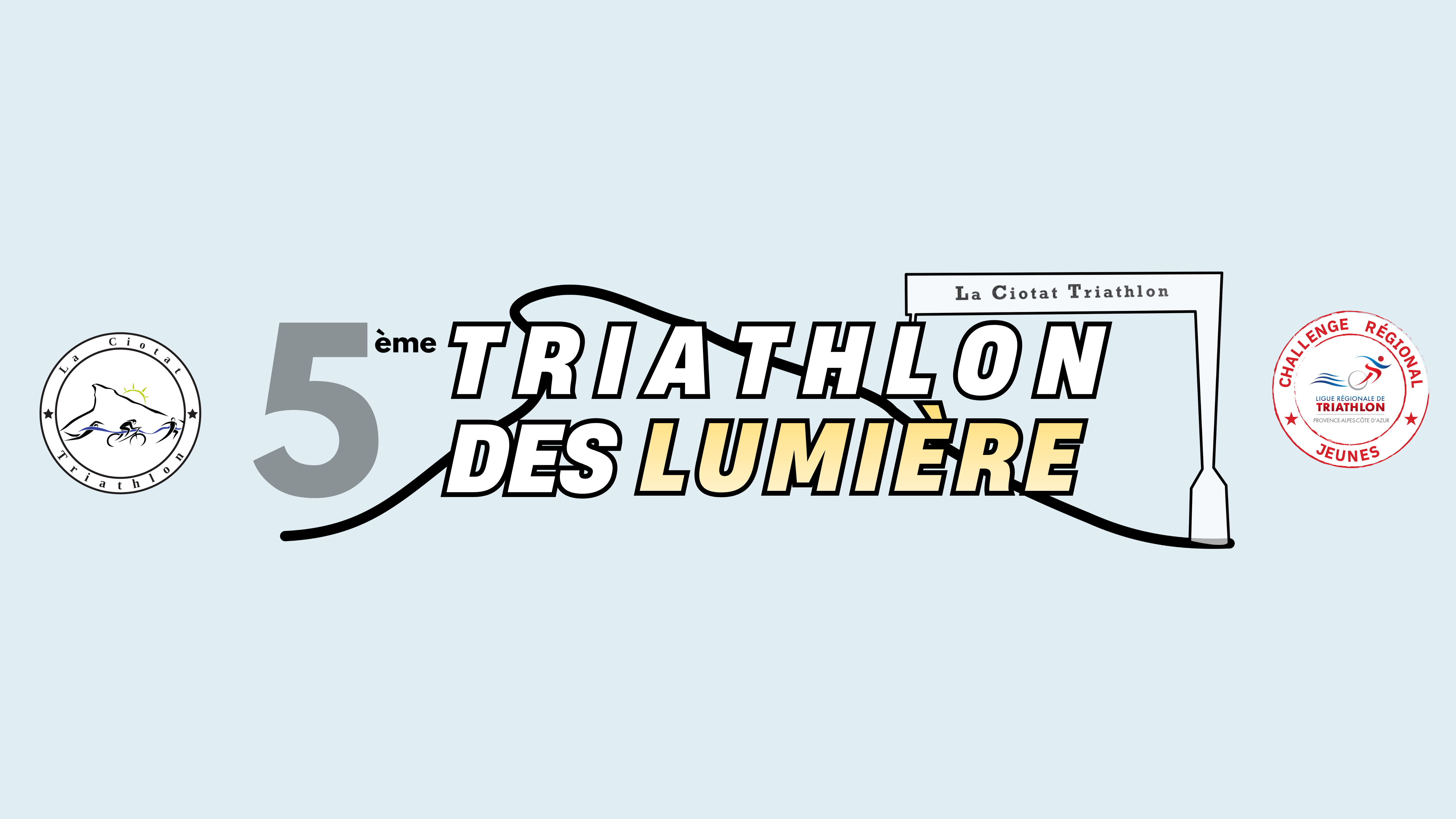 Triathlon des Lumières