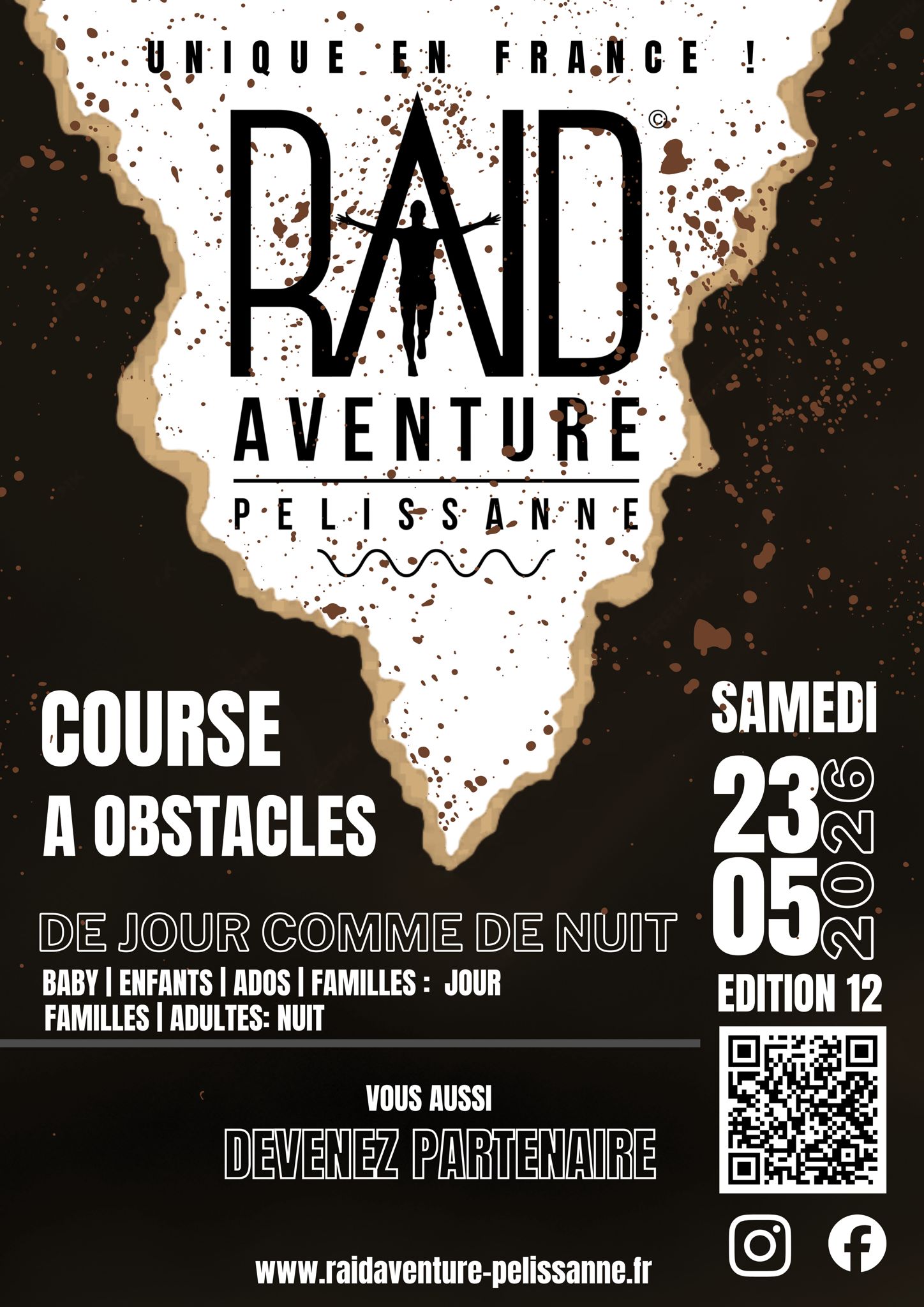 Raid Aventure Pélissanne