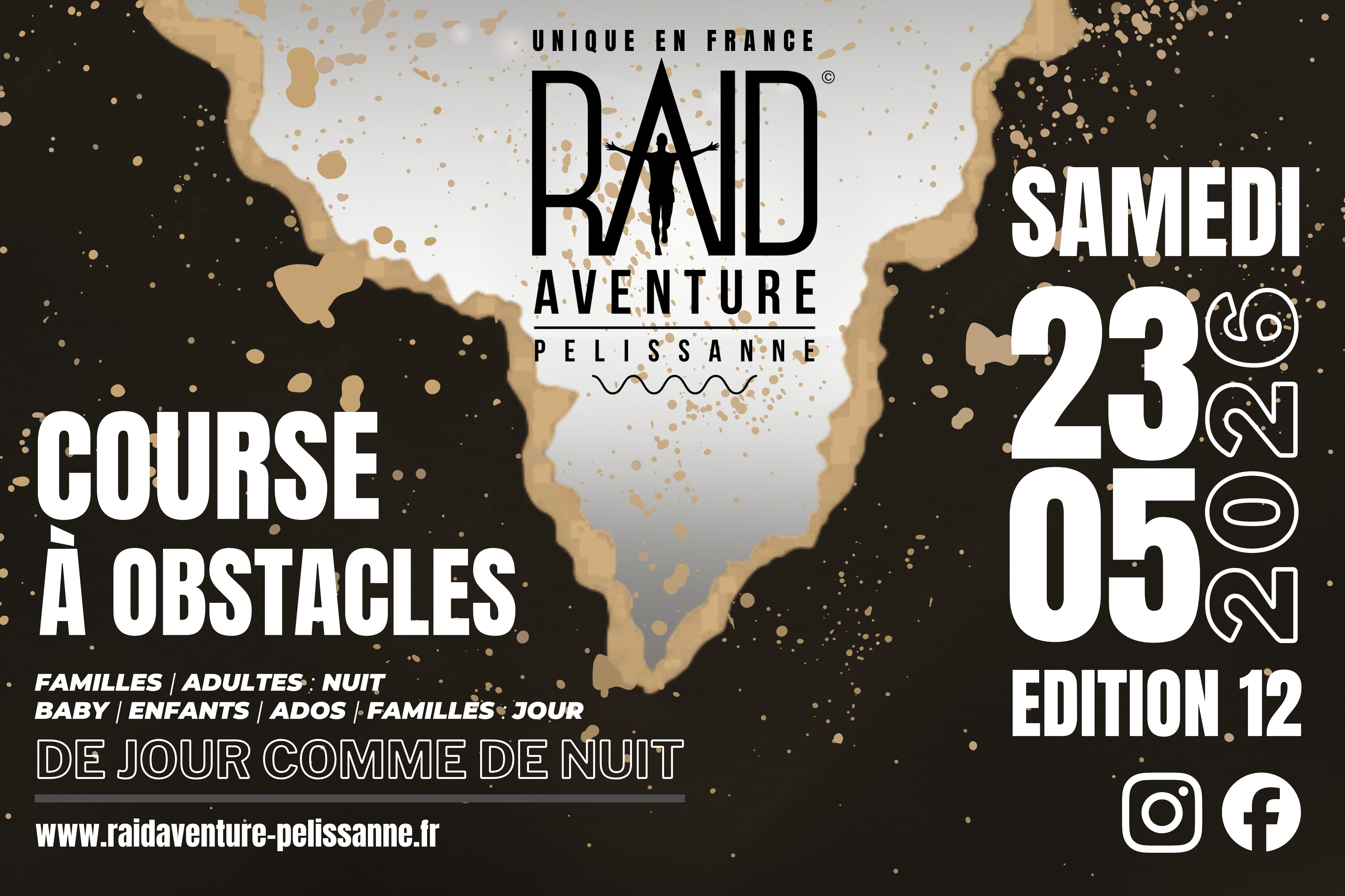 Raid Aventure Pélissanne