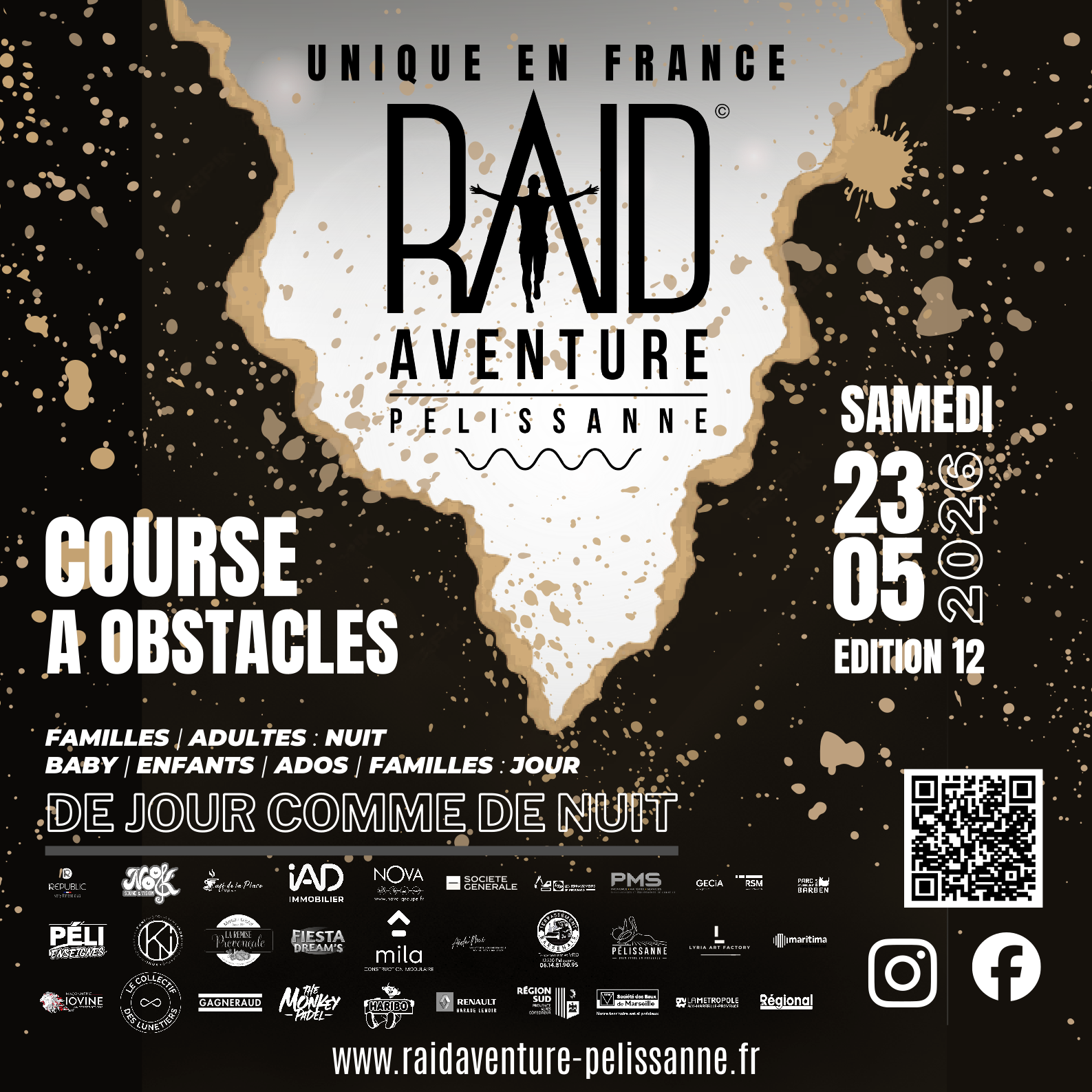 Raid Aventure Pélissanne