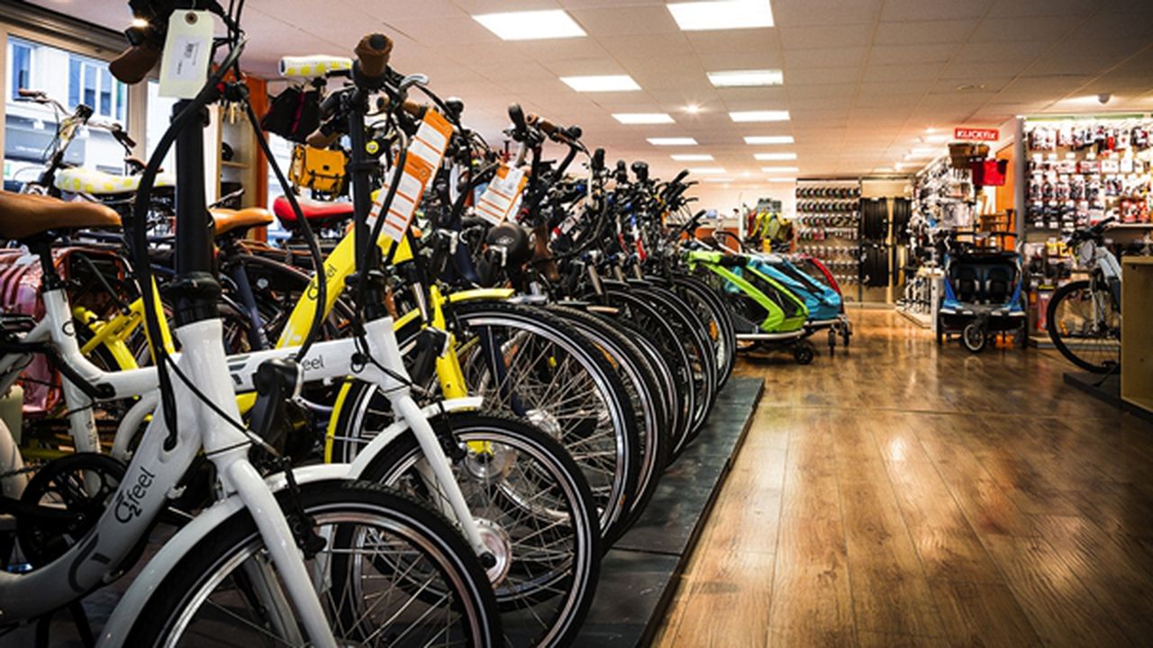 Huit accessoires insolites pour les cyclistes repérés dans les boutiques  d'Orléans - Orléans (45000)